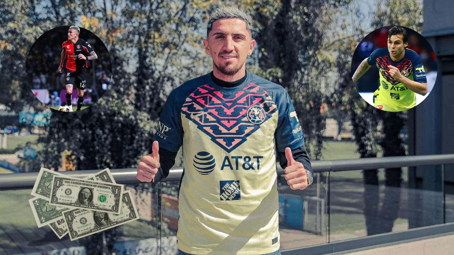 La llegada de Valdés al América generó un sobrecupo de extranjeros (13), además de que las Águilas habrían tenido que ceder a un jugador a Gurpo Orlegi.