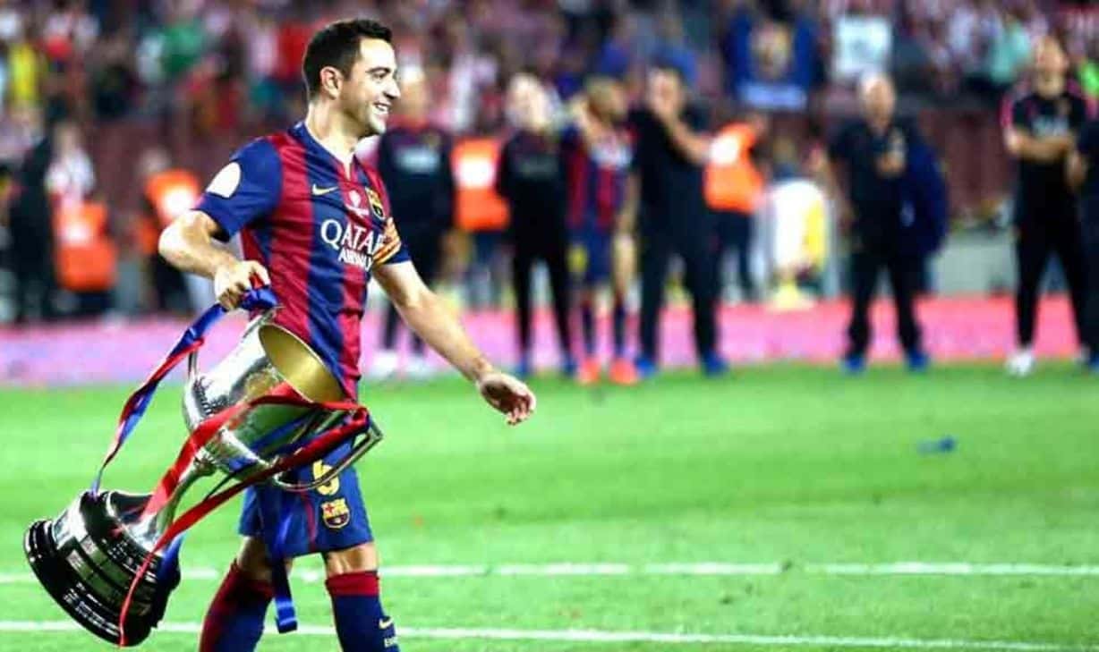 La llegada de Xavi Hernández ha puesto algo de orden al menos en el trato a los jugadores.
