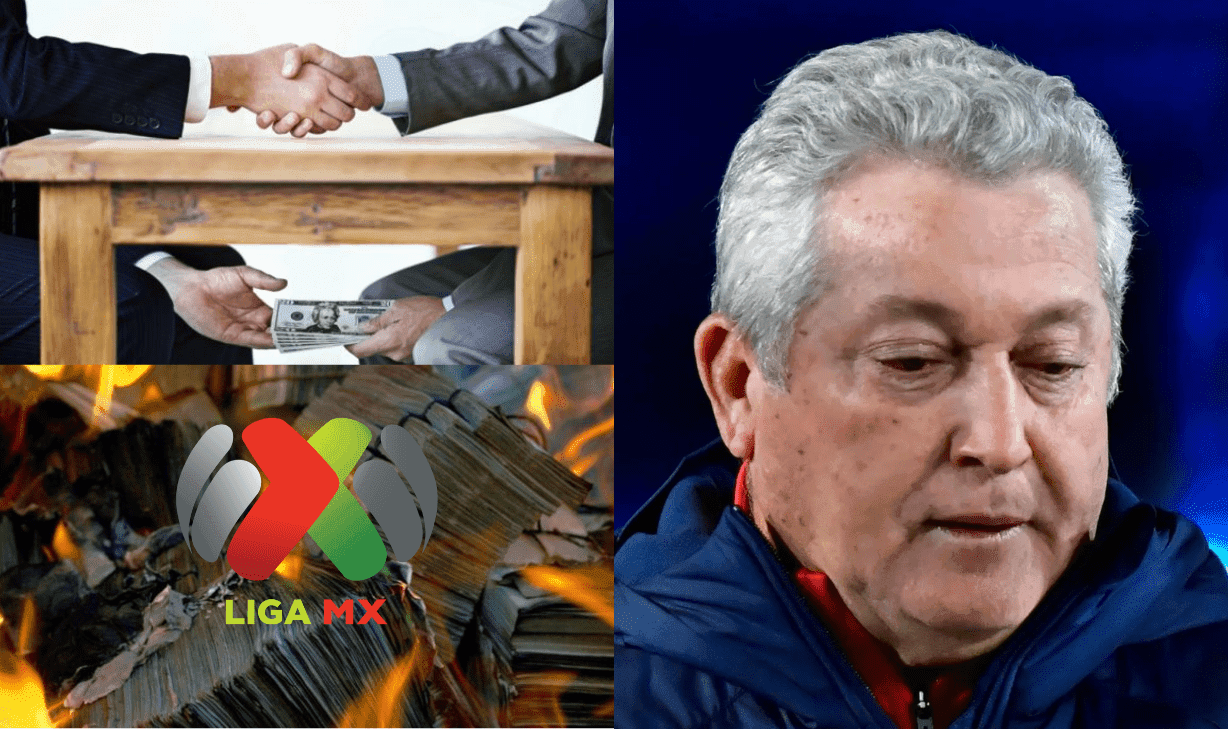 La mafia del futbol extiende su mano y alcanza a Rayados que se vio perjudicado con una cifra mayor al medio millón de pesos