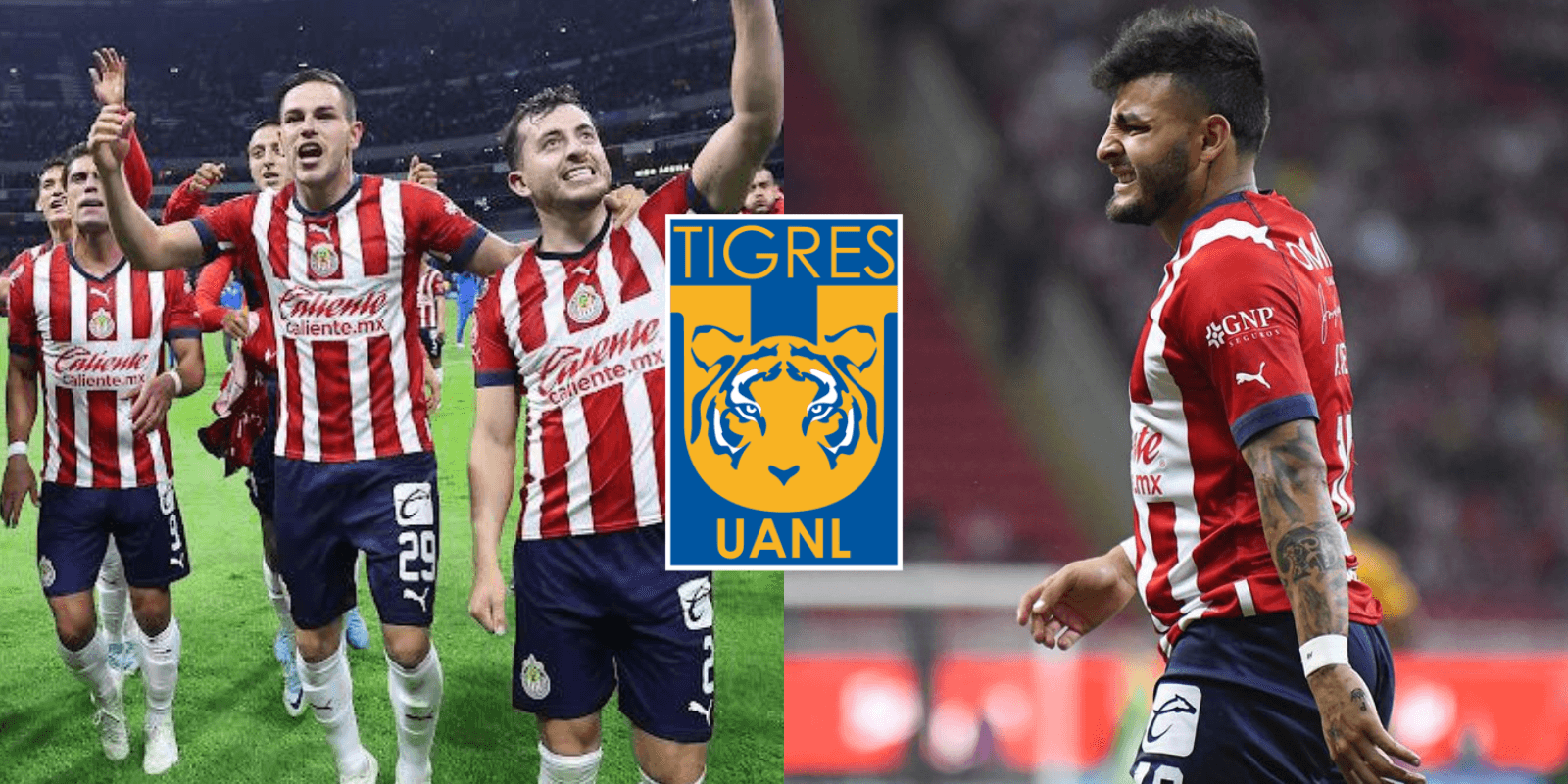 La mala noticia que recibe Chivas previo a la gran final del Clausura 2023 contra Tigres