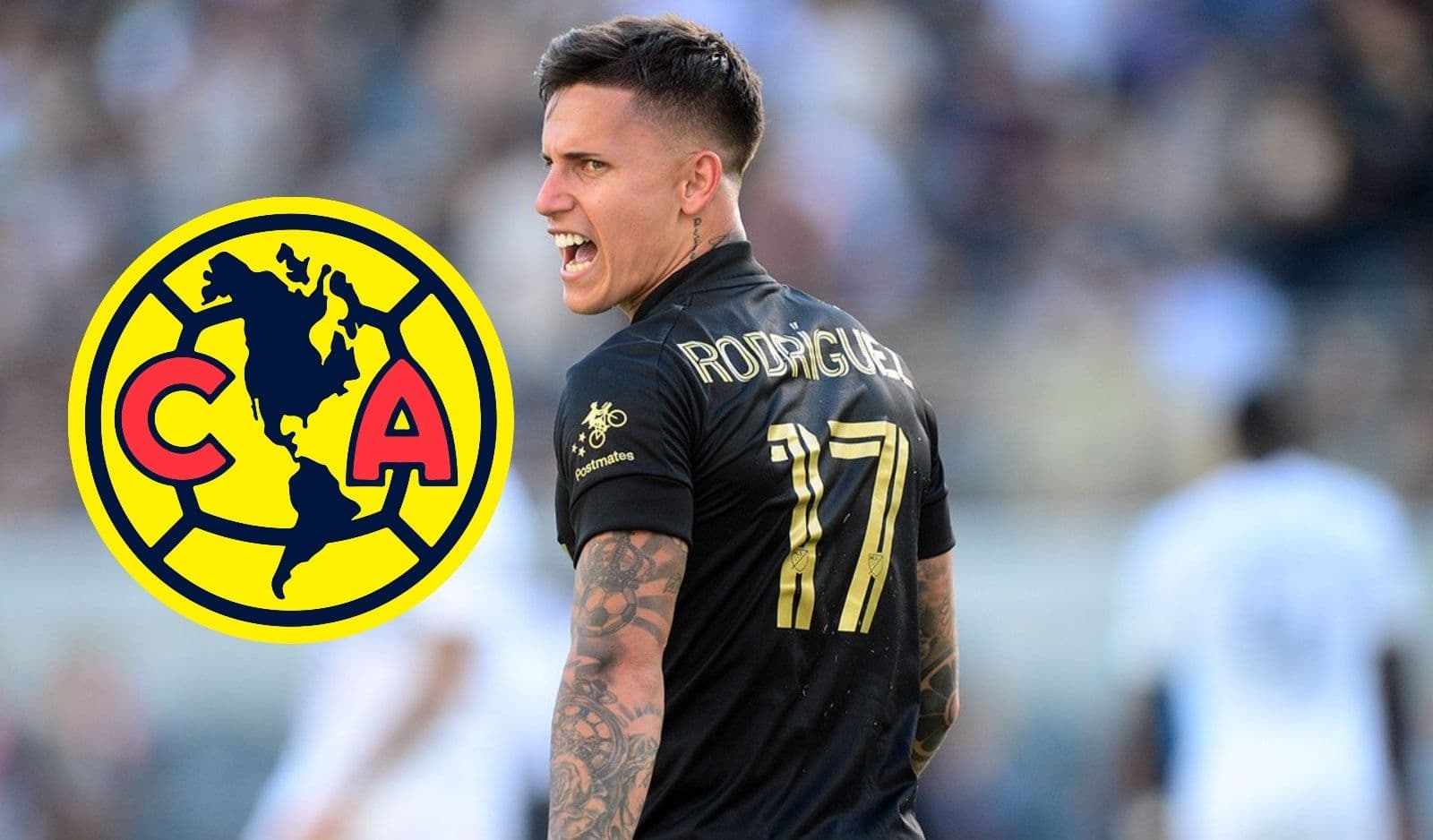 La manera en la que Brian Rodríguez le mete presión al LAFC para que lo deje ir.