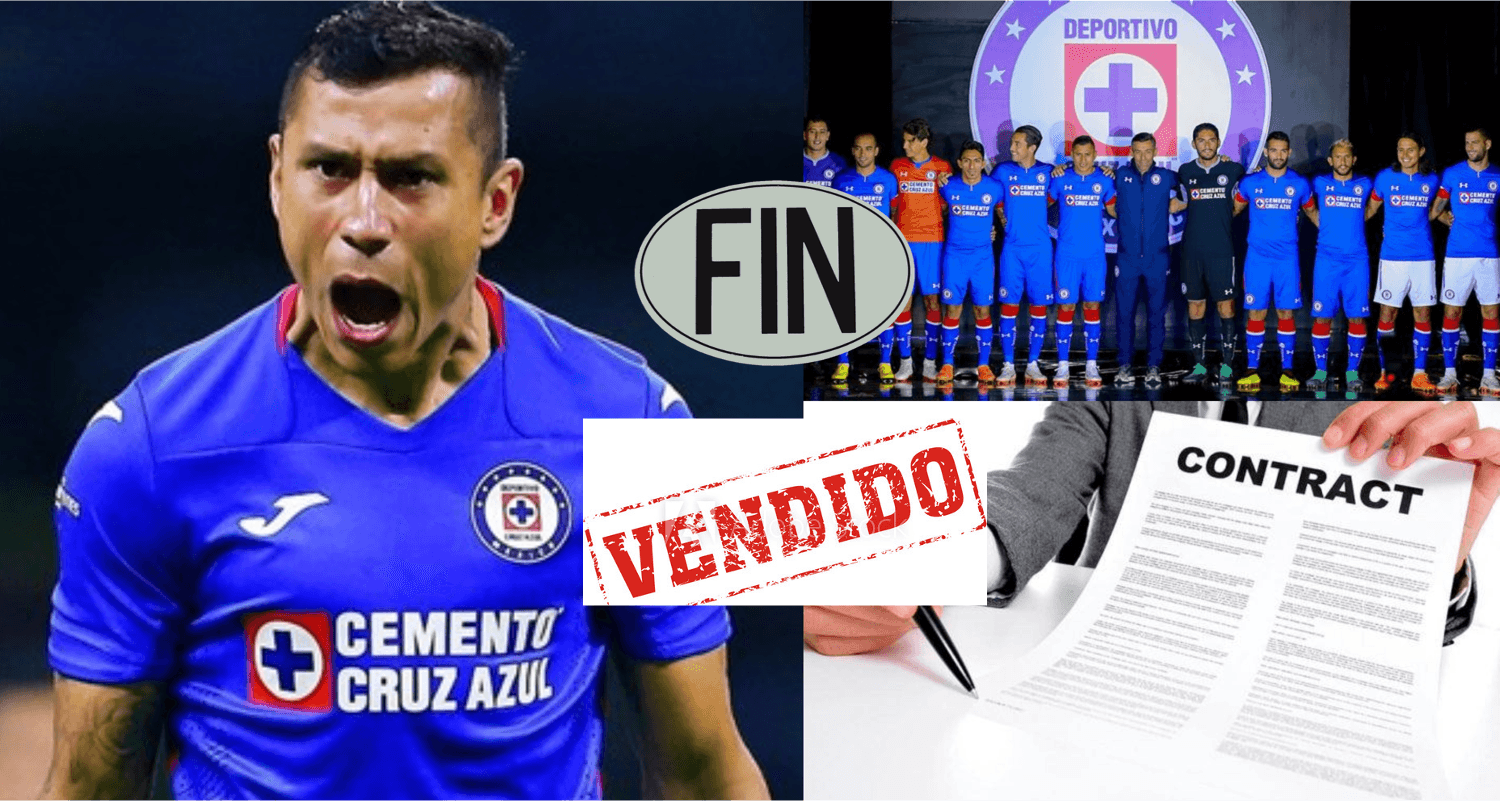 La Máquina Cementera, gracias a su nueva directiva, se empieza a limpiar de los elementos de Billy Álvarez, ahora le llegaría el fin a Julio César Domínguez, el Azul y lo que invertiría en Unai Bilbao.