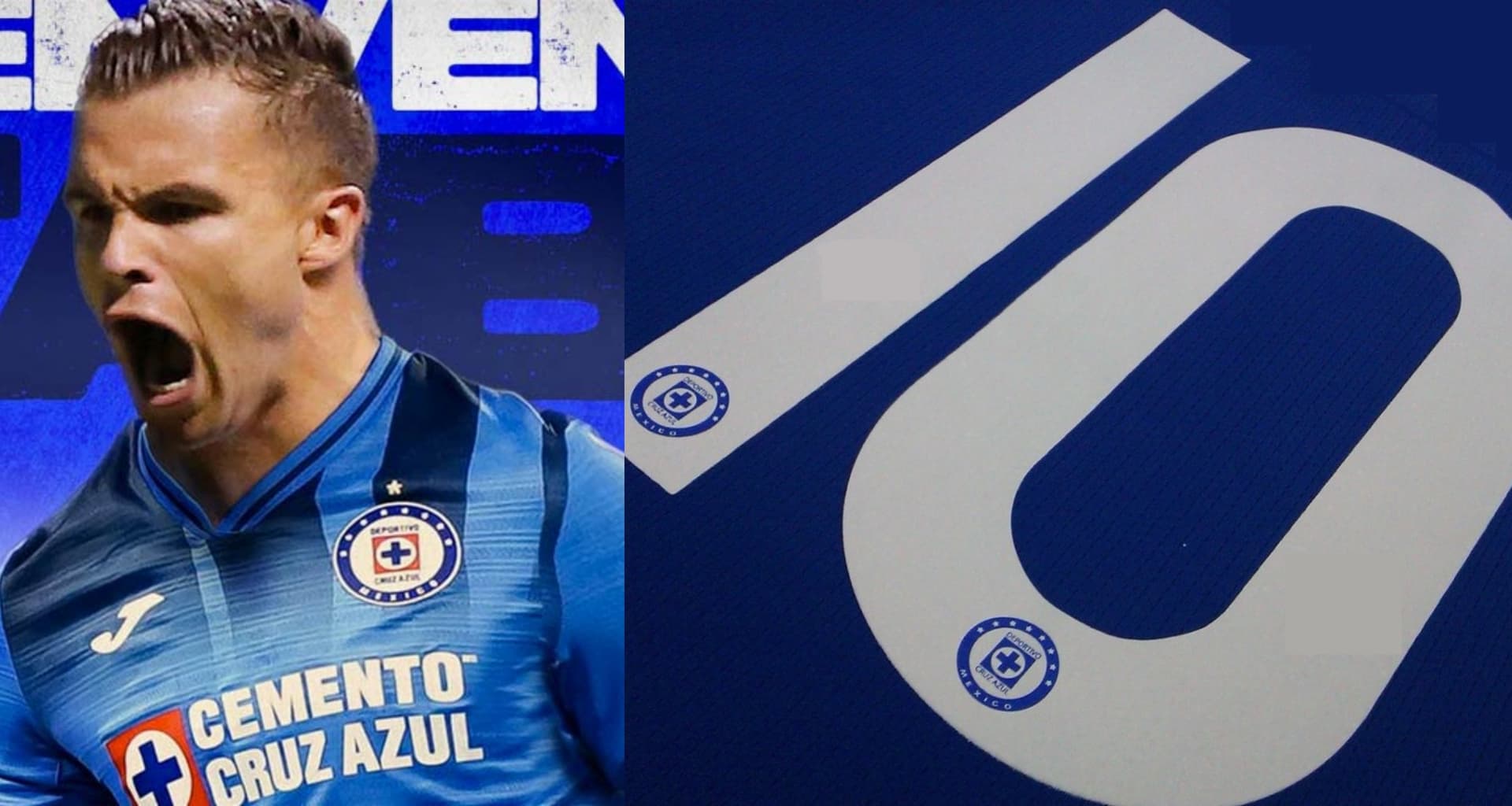 La Máquina Cementera no se la jugaría por Christian Tabó, quien no ha podido debutar por una lesión, pero ya encontraron a un nuevo elemento, que será el 10 de la Máquina.