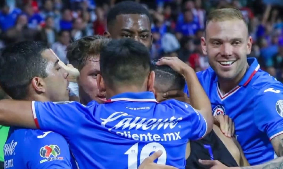 La Máquina es uno de los equipos más en forma del fútbol mexicano.