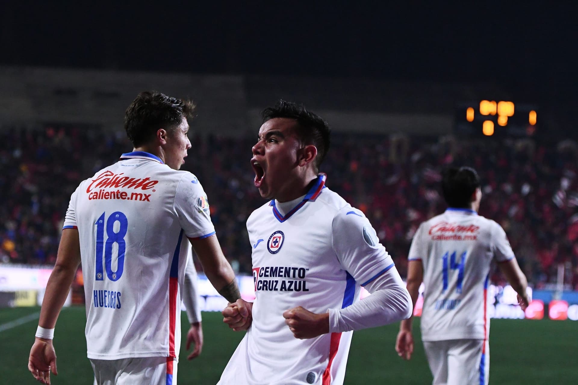 La Máquina iniciará un nuevo proceso bajo el mando de Ricardo Ferretti.