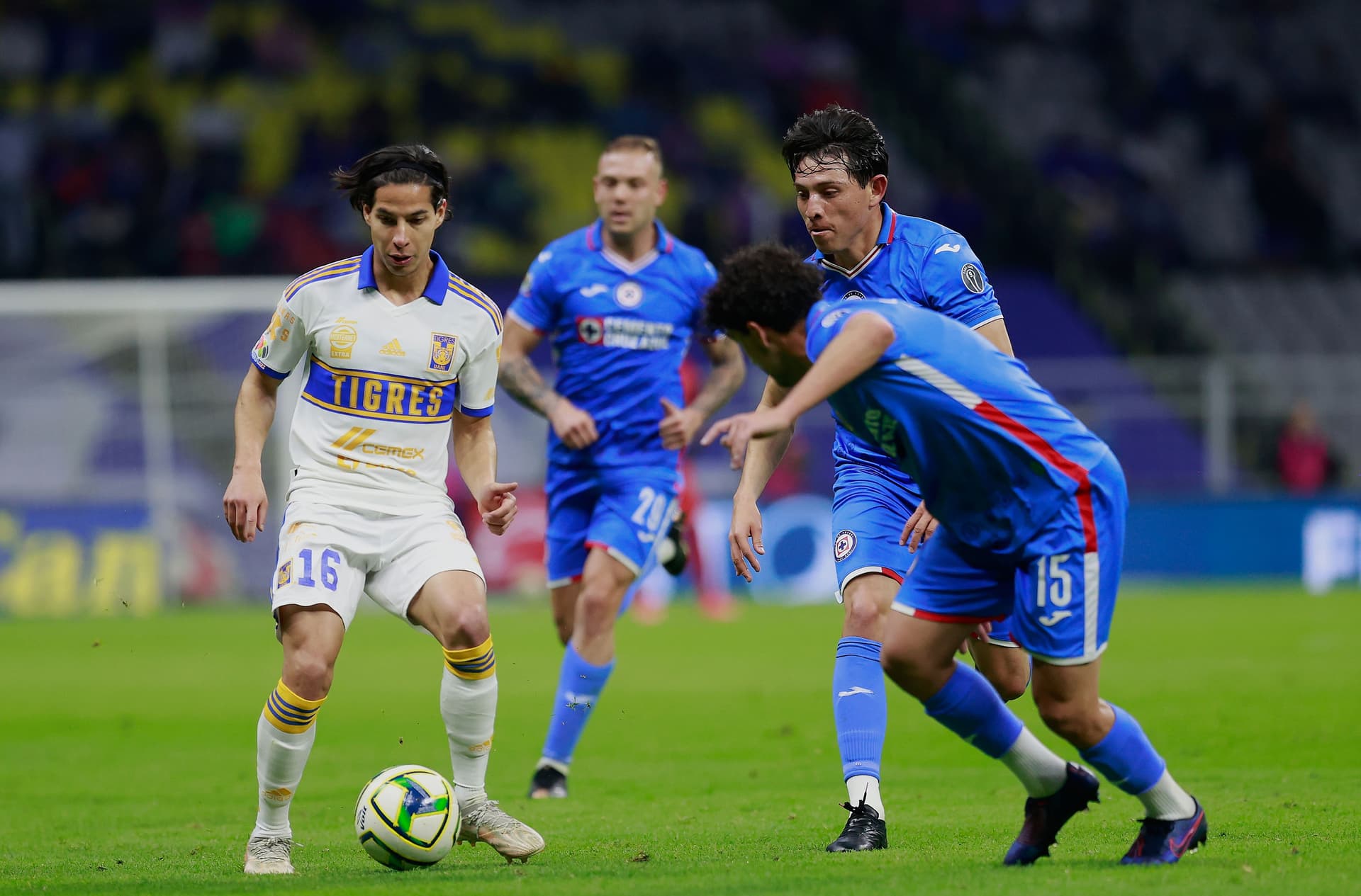 La Máquina recibe al subcampeón