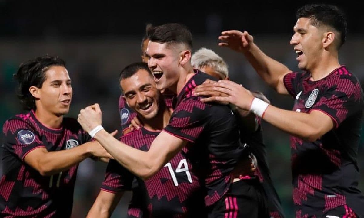 La Máquina sería sinónimo de un partido así.