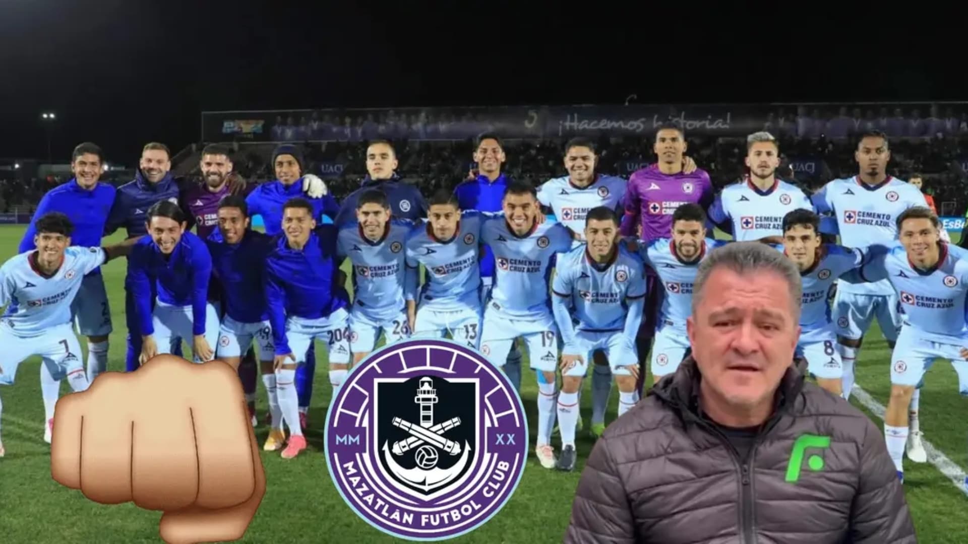 La 'Máquina' tiene la mesa servida para vencer a Mazatlán FC y sacar sus primeros tres puntos.