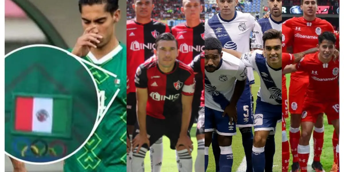 La marca que viste al Comité Olímpico Mexicano en los Juegos de Tokio, fue la misma que ha quedado mal en su corta participación dentro de la Liga MX.
