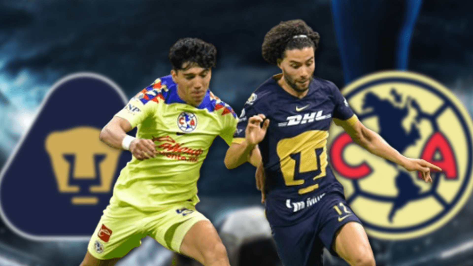 La más nueva promesa de Pumas habló sobre el clásico ante el América (Foto: AS México)