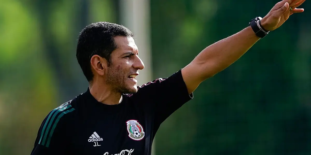 La materia prima que hoy en día tiene la Selección Mexicana funcionaría de mejor forma con Jaime Lozano.