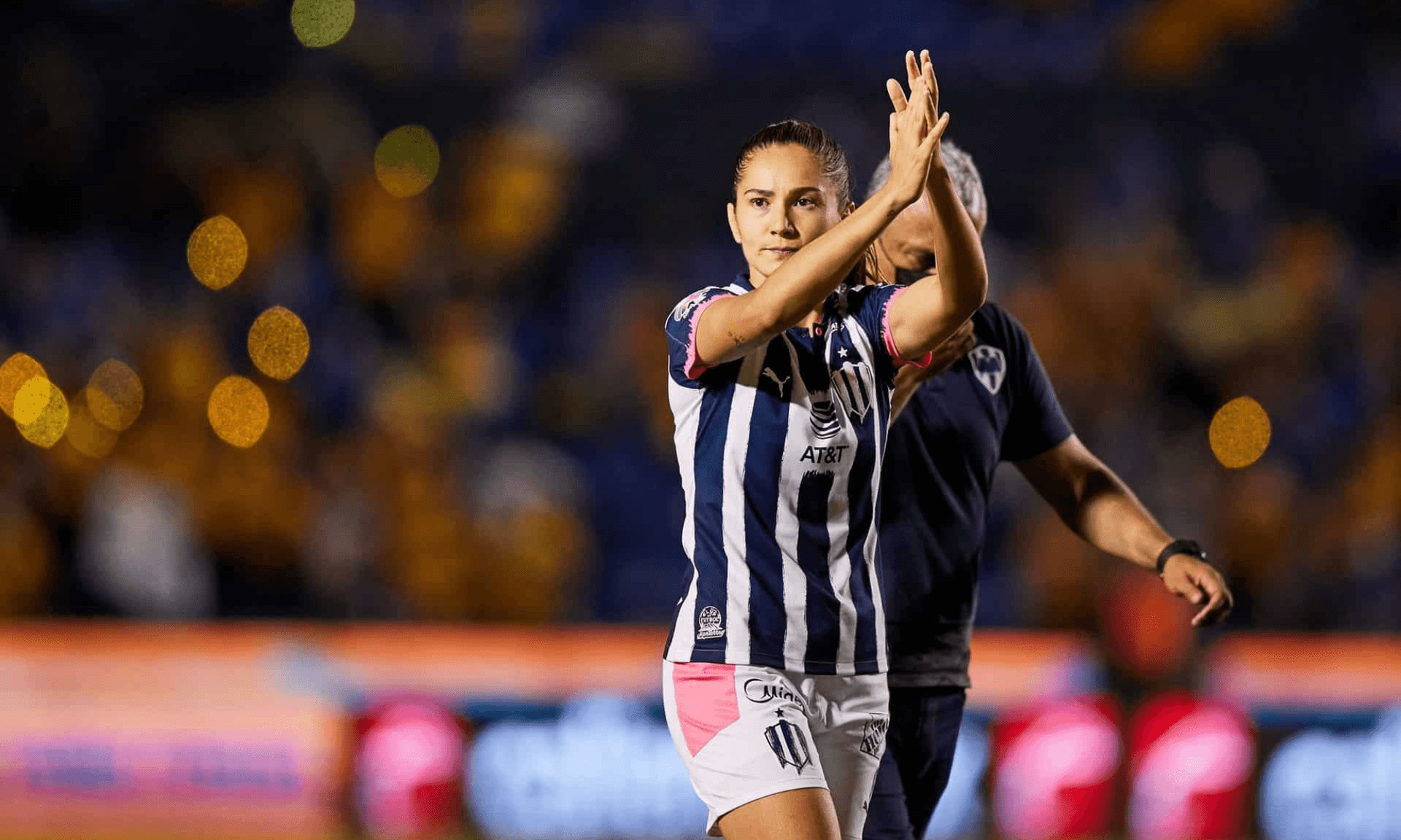 La máxima goleadora de la Liga MX Femenil podría tener destino al futbol europeo