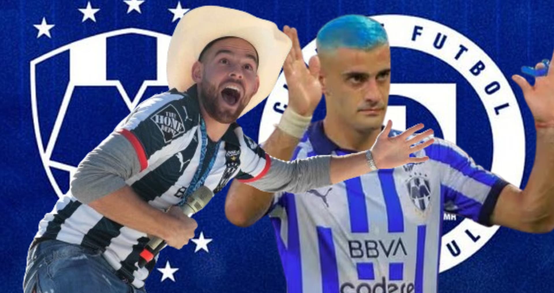 La mejor de las noticias por parte de Vincent Janssen a Rayados