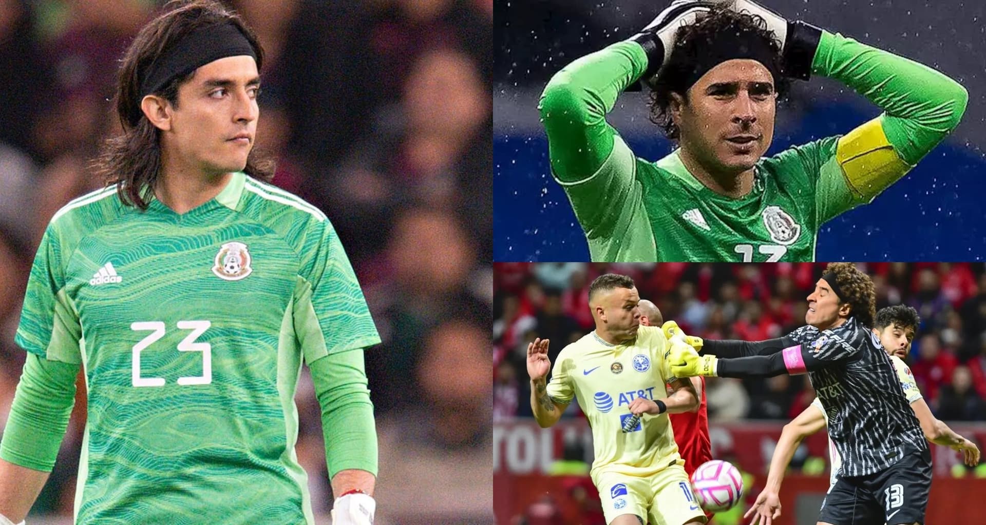 La mejor noticia para un chavo que trabaja día a día para llegar al Tri. Ochoa y Martino tiemblan.