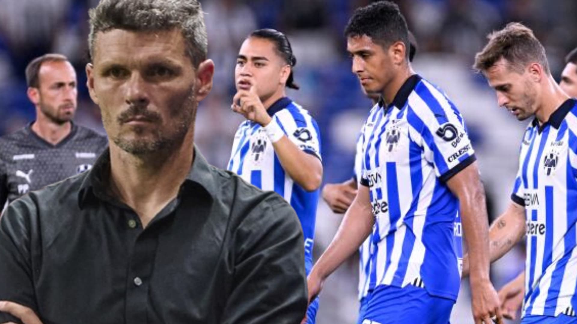La molestia de Fernando Ortiz que podría traer una salida en Rayados