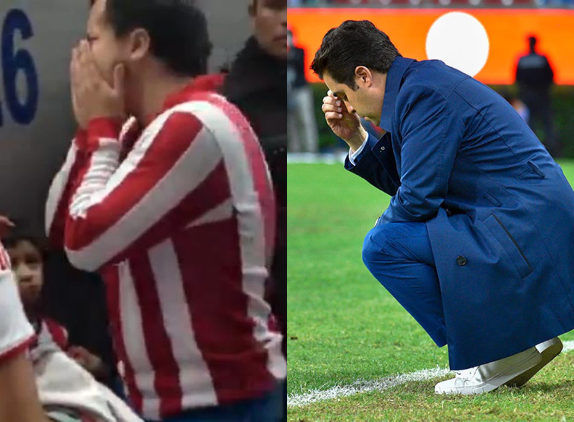 La molestia de la mayoría del grupo es por un jugador.