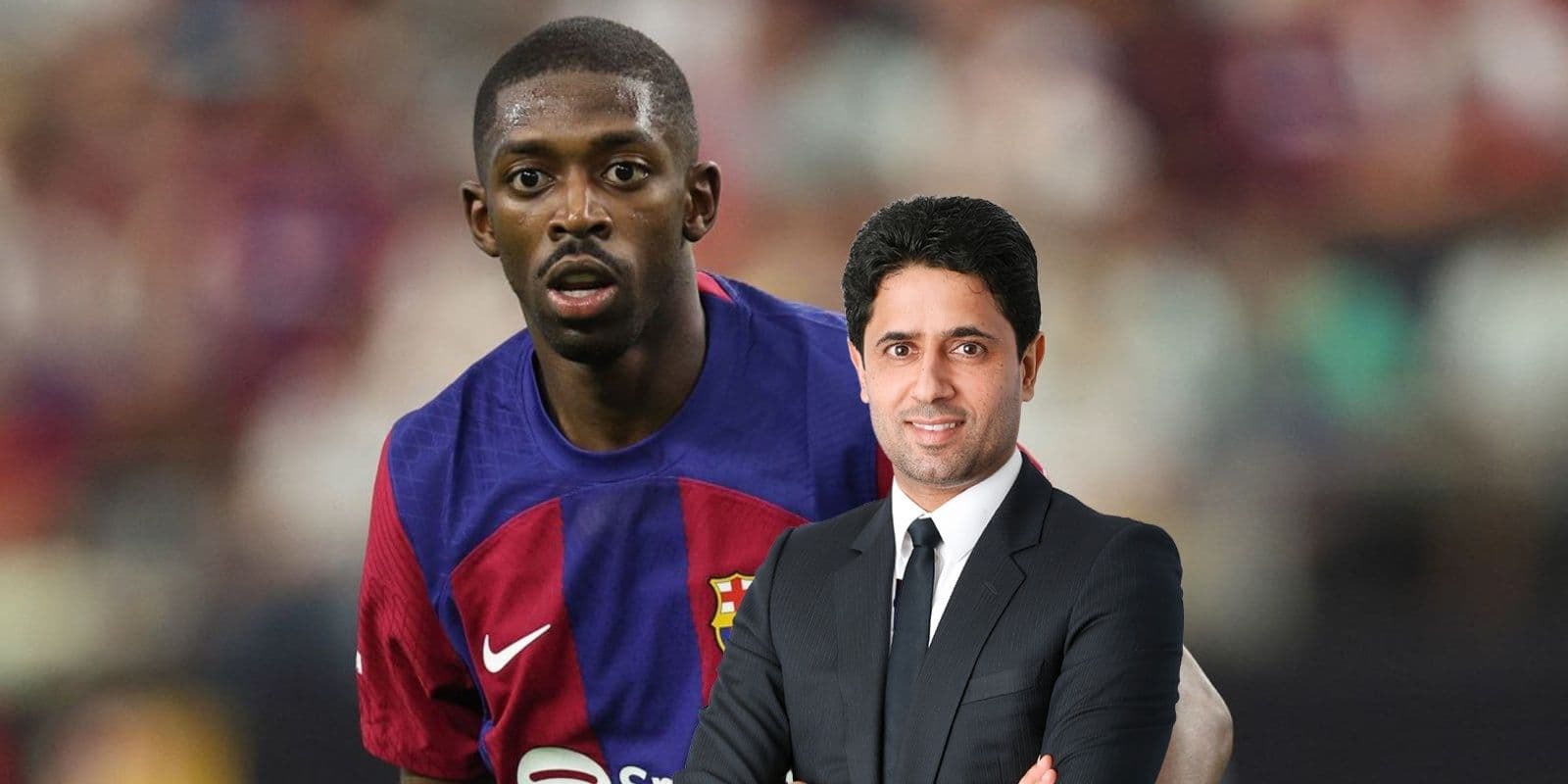 La novela sigue, Dembélé vuelve a Barcelona y pone a temblar al PSG
