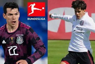 La nueva perla mexicana, Christian Torres es comparado con Hirving Lozano y llegaría al Hertha Berlín en la Bundesliga, aunque su precio no se compara con el del Chucky