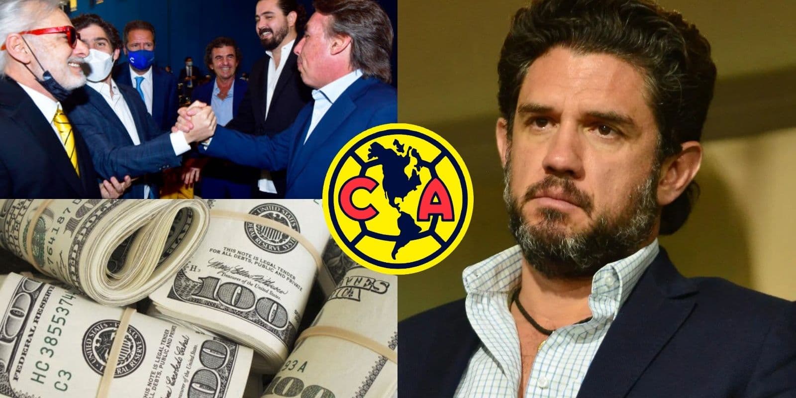 La nueva relación de Emilio Azcárraga con otro sucio y hace temblar el vínculo del América con Orlegi
