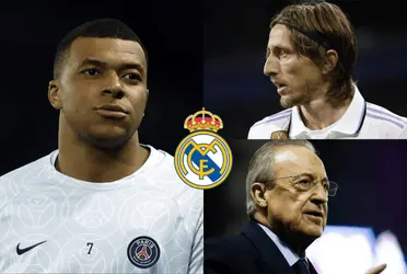 La obsesión del Real Madrid con Kylian Mbappé es inmensa y haría lo que fuera por el francés.