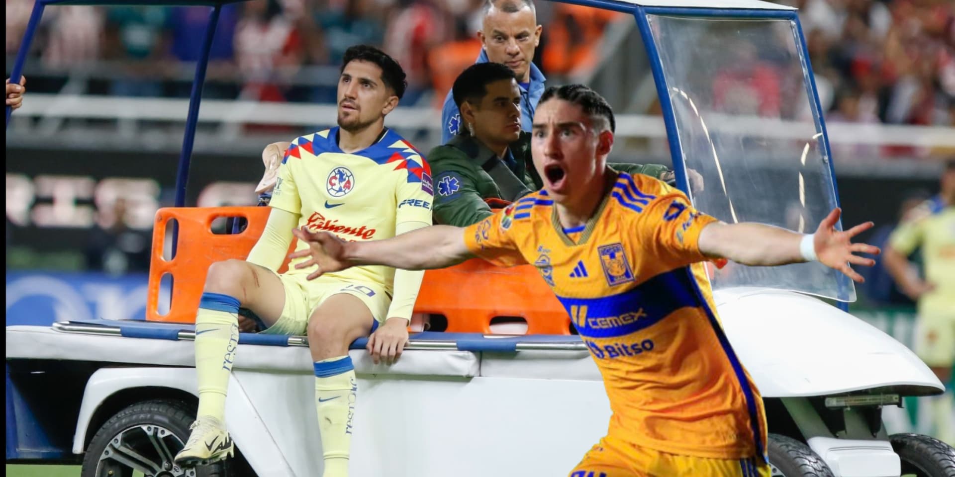 La oferta del América para que Flores sea el reemplazo de Diego Valdés