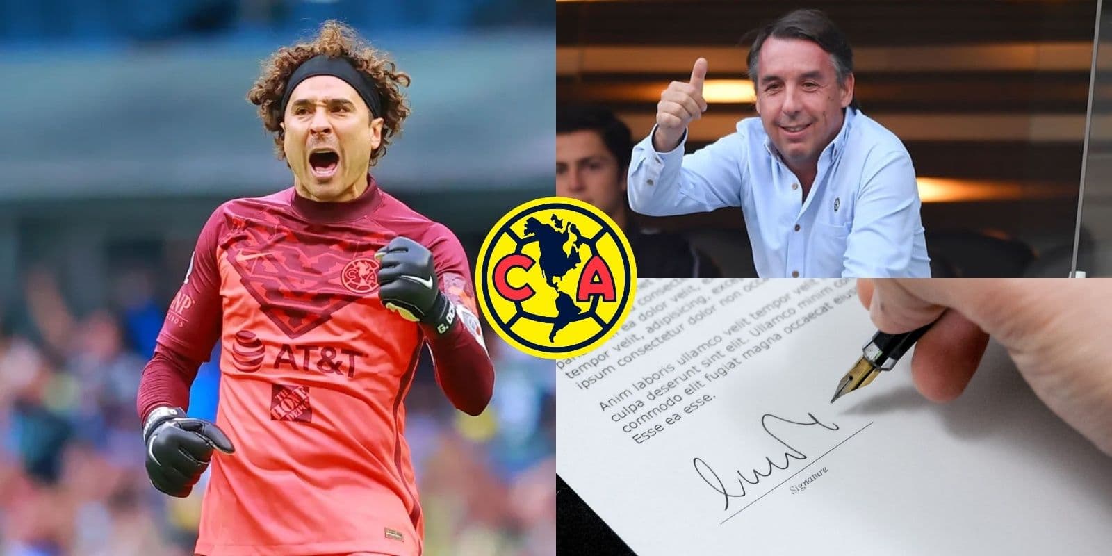 La oferta que le tiene América a Ochoa para que se quede en el club la siguiente temporada.