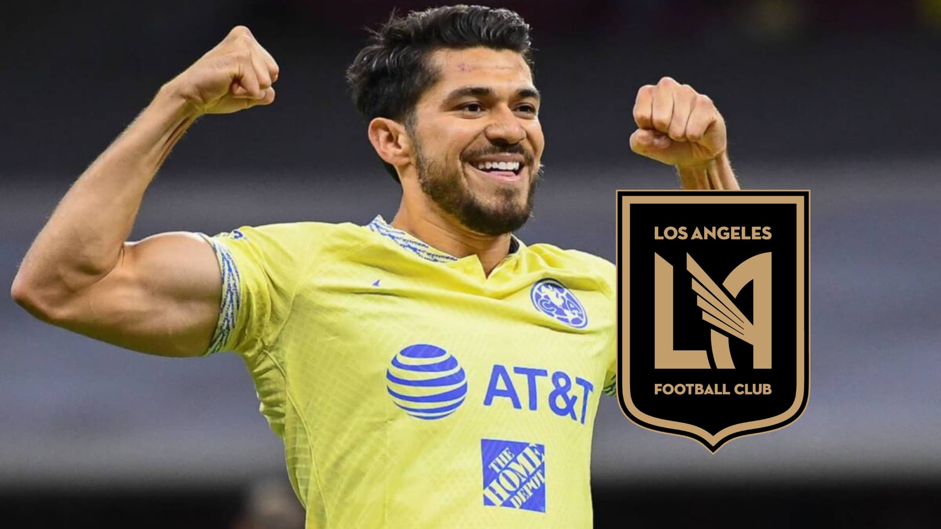 La oferta que recibe Henry Martín por LAFC