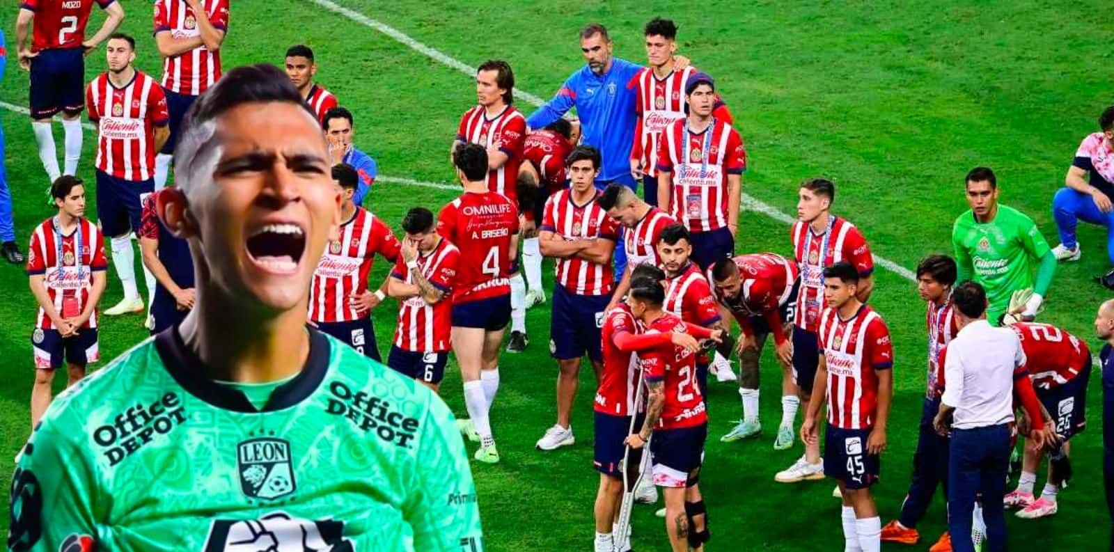 La opción de que Fidel Ambriz llegue a Chivas empieza a tomar peso, mira a los 2 jugadores que saldrían de Verde Valle