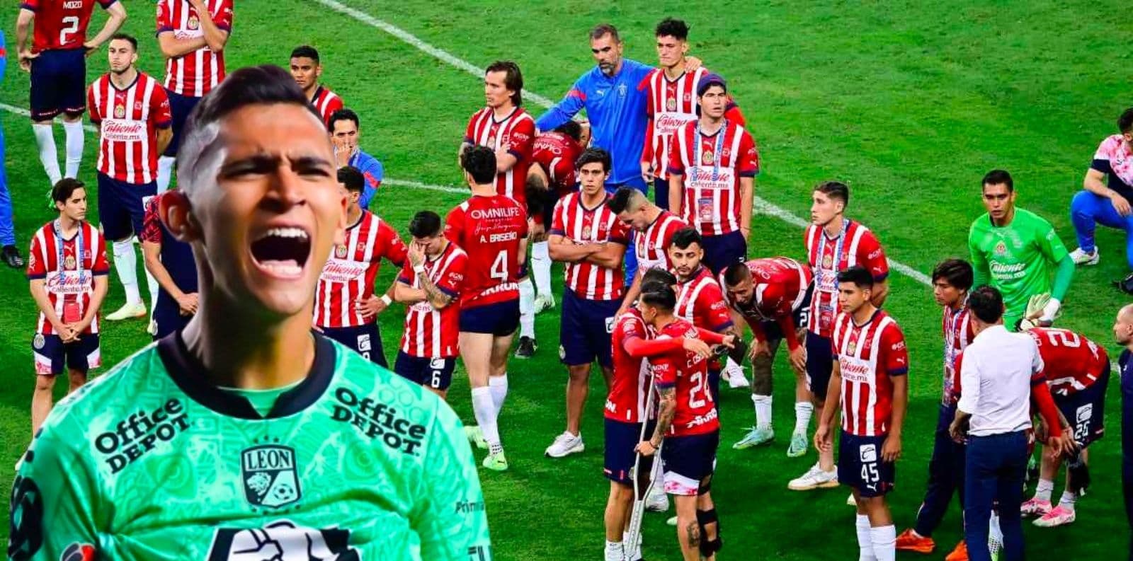 La opción de que Fidel Ambriz llegue a Chivas empieza a tomar peso, mira a los 2 jugadores que saldrían de Verde Valle