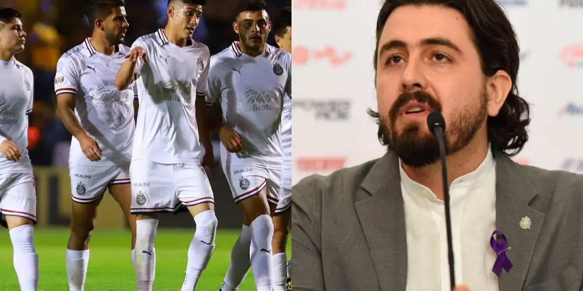 La opinión de Amaury Vergara y Ricardo Peláez sobre la ignorancia de los jugadores.