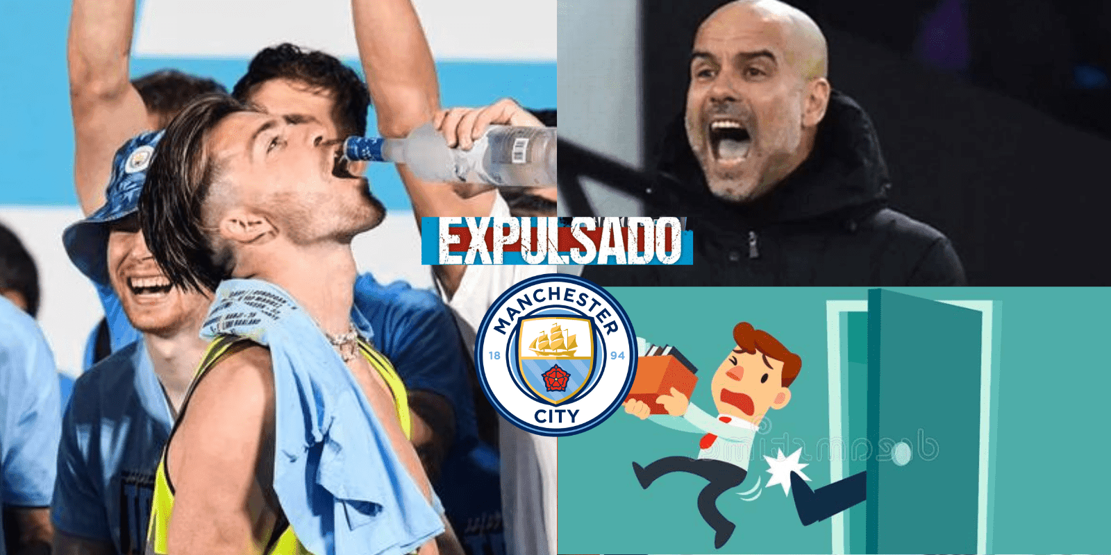 La opinión de Jack Grealish que le podría costar el puesto en el Manchester City.