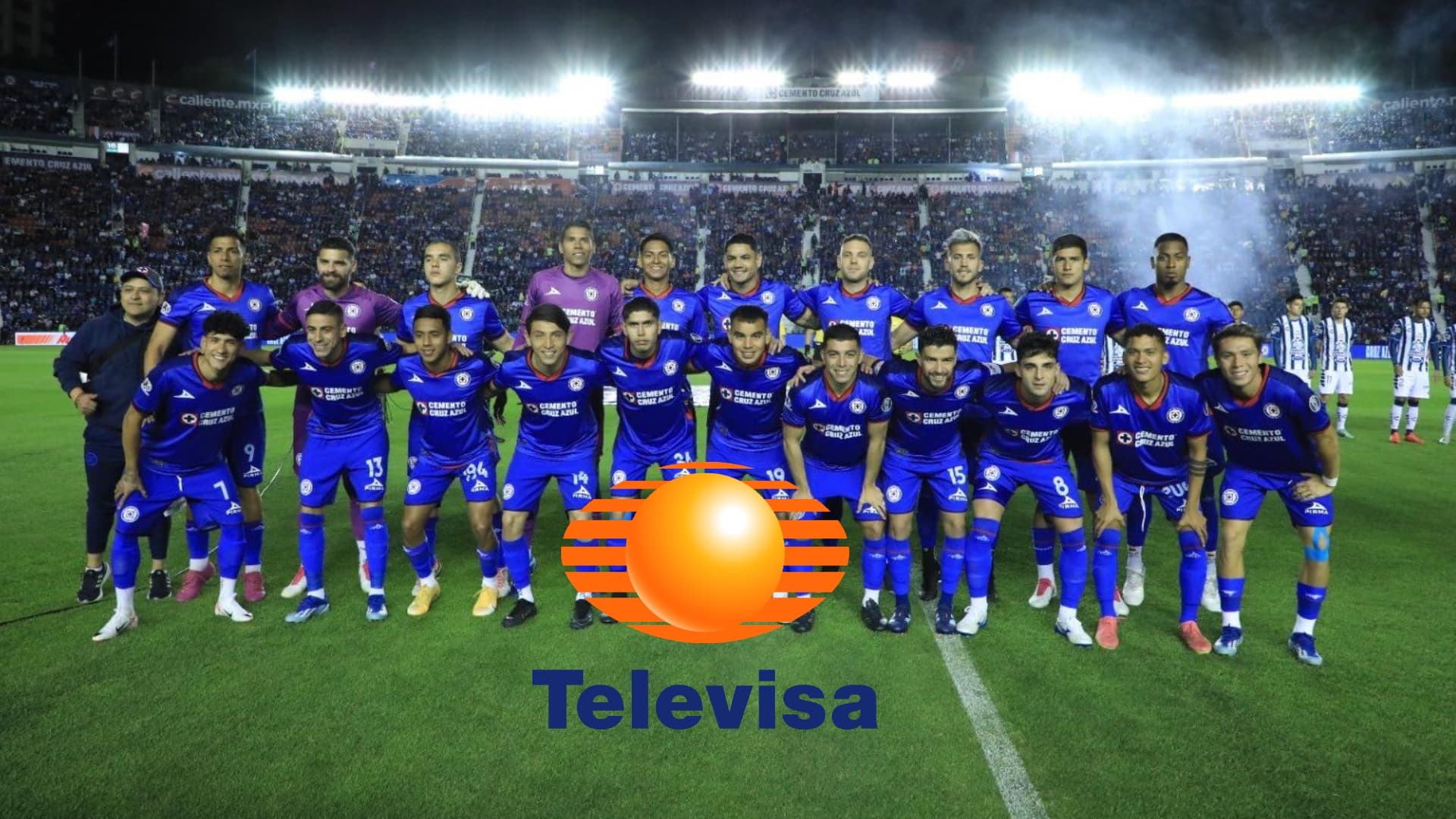 La otra televisora que tendría seguimiento con el equipo de Cruz Azul