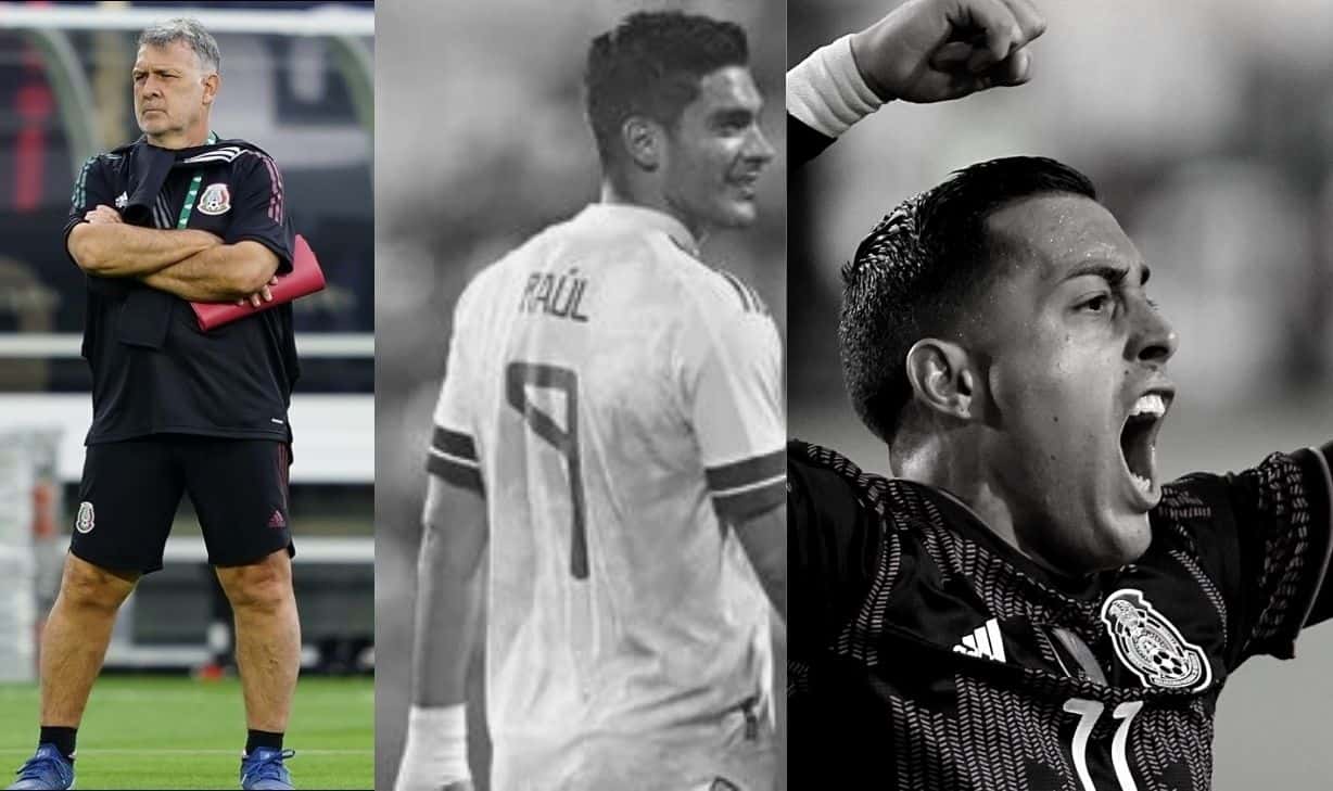 La petición es clara: ante la inoperancia de los elementos que ha convocado Martino, se pide a Chicharito de regreso.