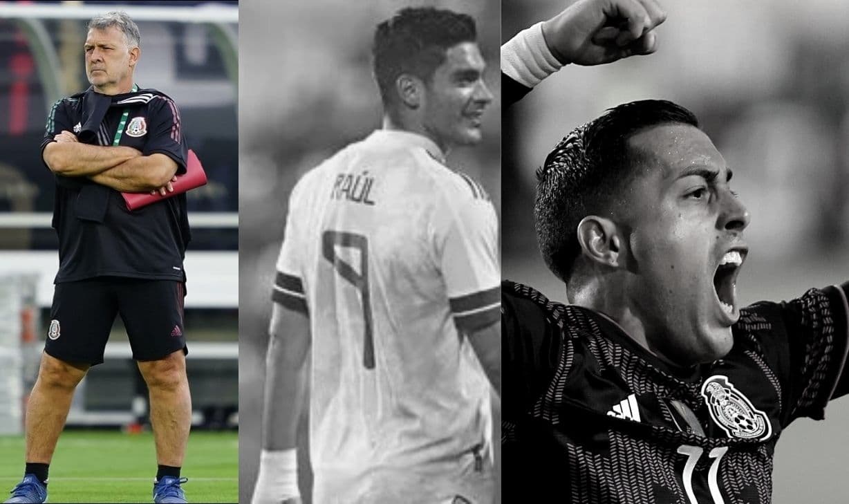 La petición es clara: ante la inoperancia de los elementos que ha convocado Martino, se pide a Chicharito de regreso.