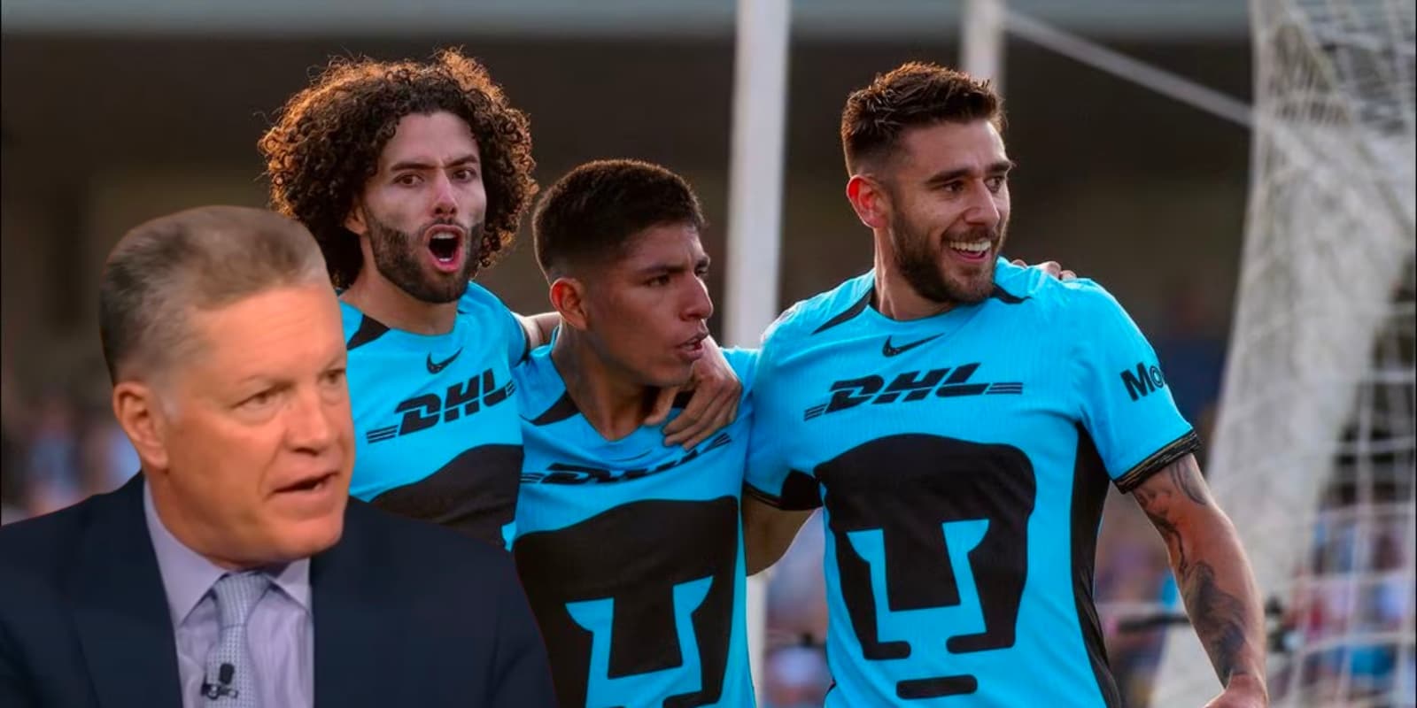 La pieza que necesitan los Pumas de Gustavo Lema, según Ricardo Peláez