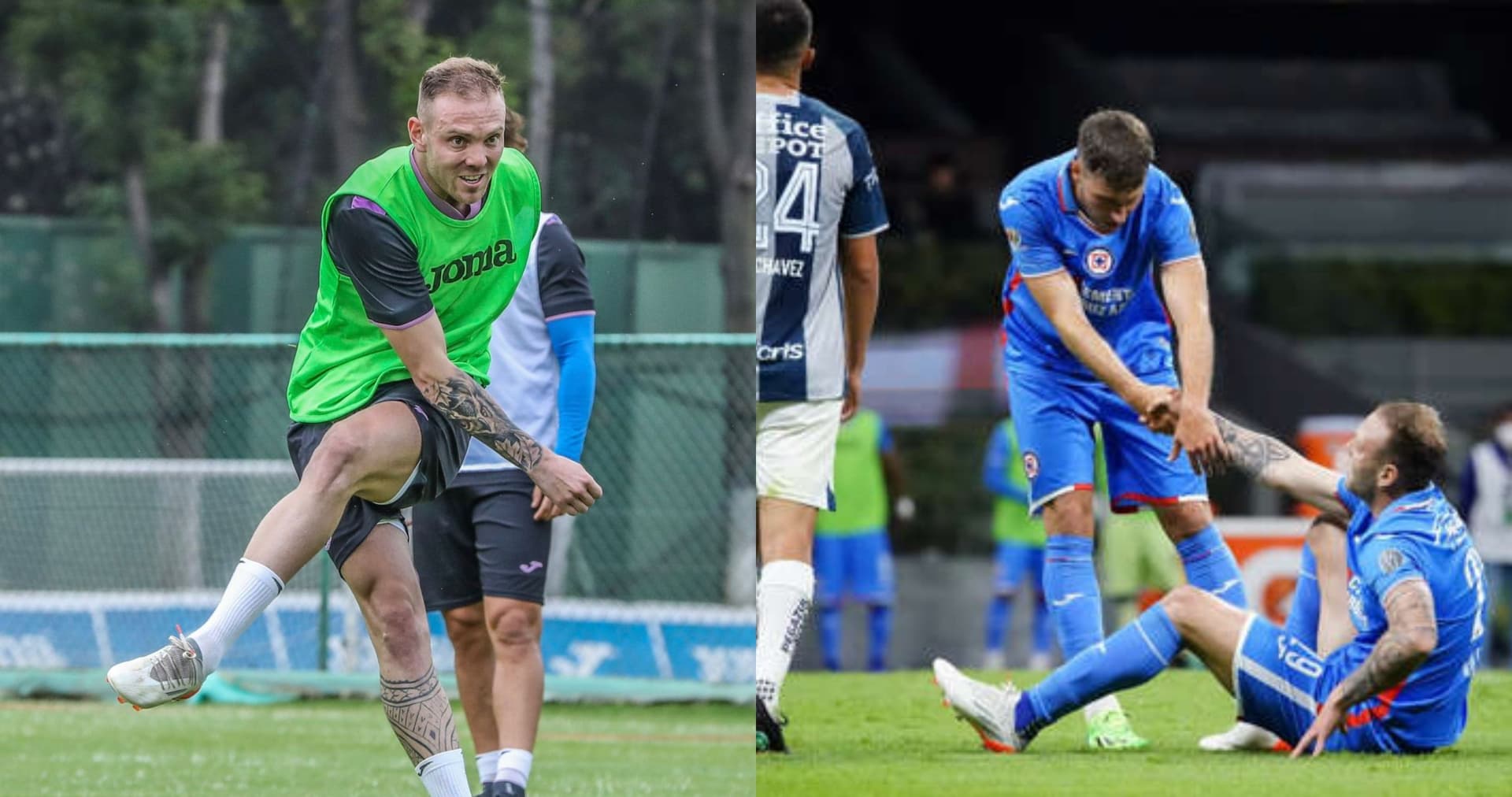 La planeación de Cruz Azul no fue nada buena