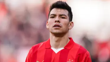La polémica imagen de Lozano tras la eliminación del PSV