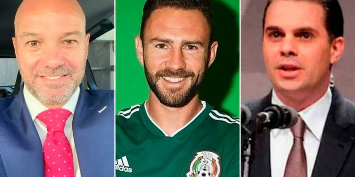 La popular dupla de comentaristas podría extenderse con la llegada del culpable más grande de México.