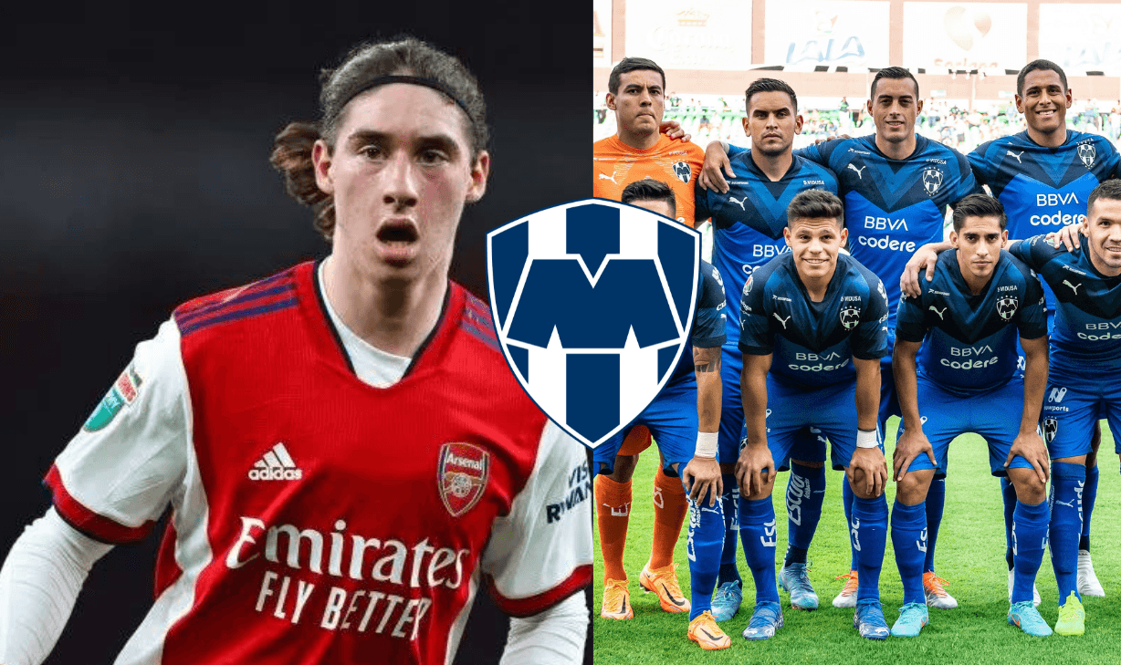 La posibilidad de que la joya mexicana llegue a Rayados ilusiona, más ahora que Arsenal les ha dado la mejor noticia
