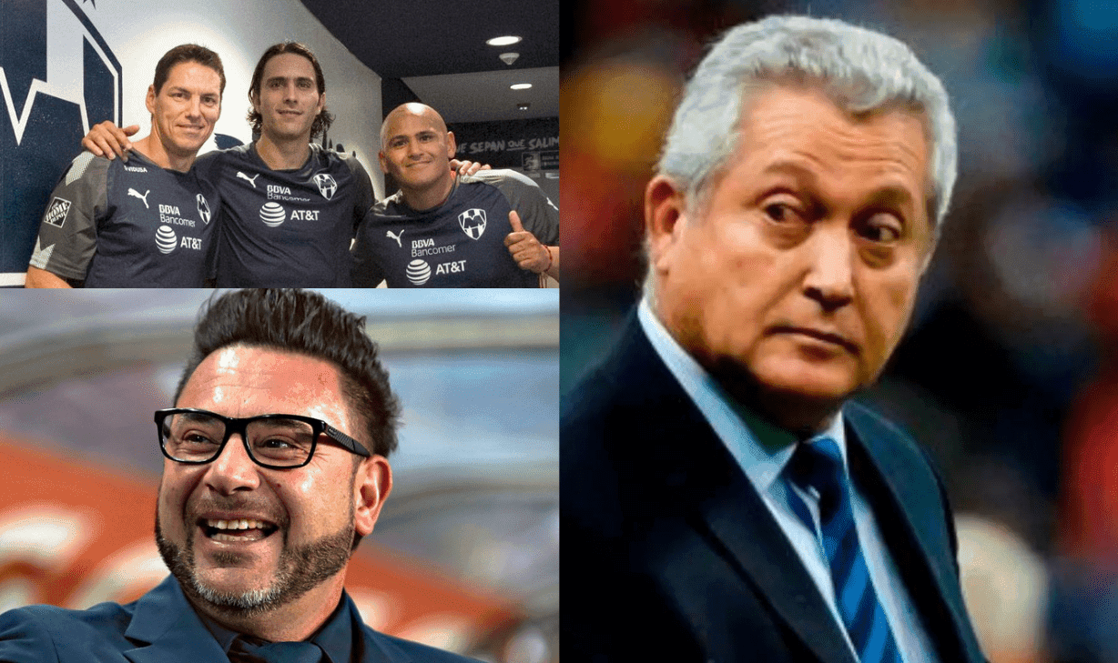 La postura de Rayados volvió a ser mediocre