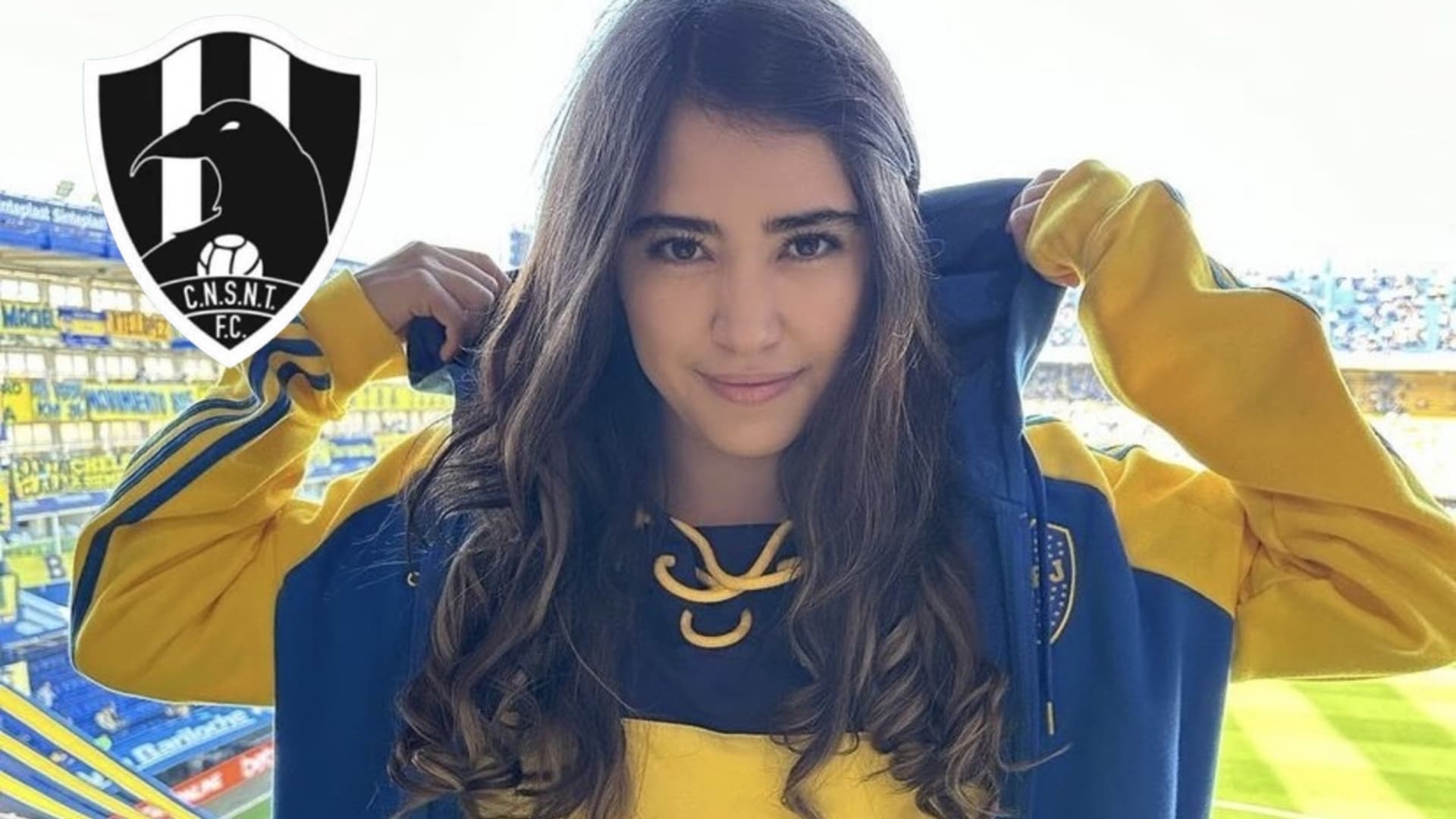 La presidenta del Club de Cuervos sigue dando de qué hablar