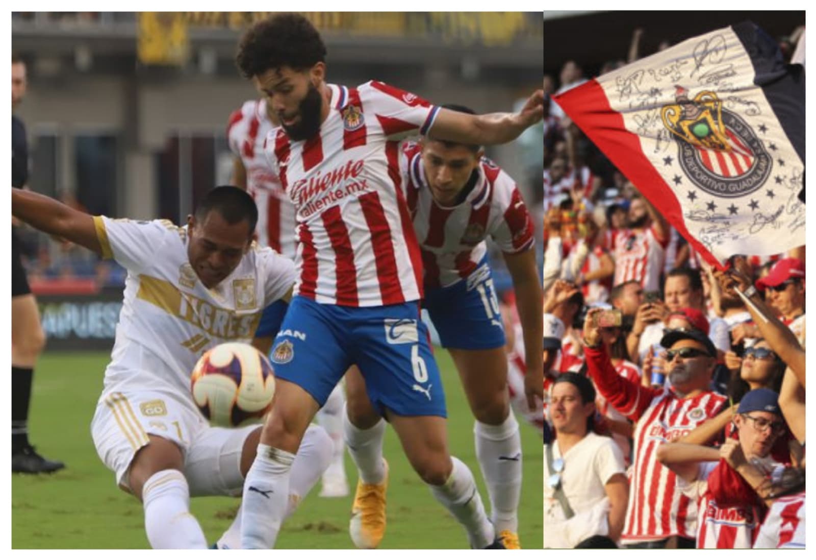 La pretemporada ha dejado más desilusiones que optimismo para la afición de Chivas, donde el juego ante Tigres arrojó una losa muy pesada, cargada de pesimismo.