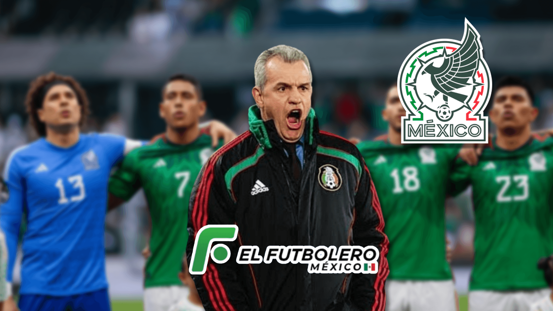 La primer lista de Javier Aguirre tendrá sorpresas (Foto: Especial)