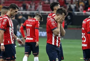 La primera baja de Chivas tras perder la final del Clausura 2023 ante Tigres