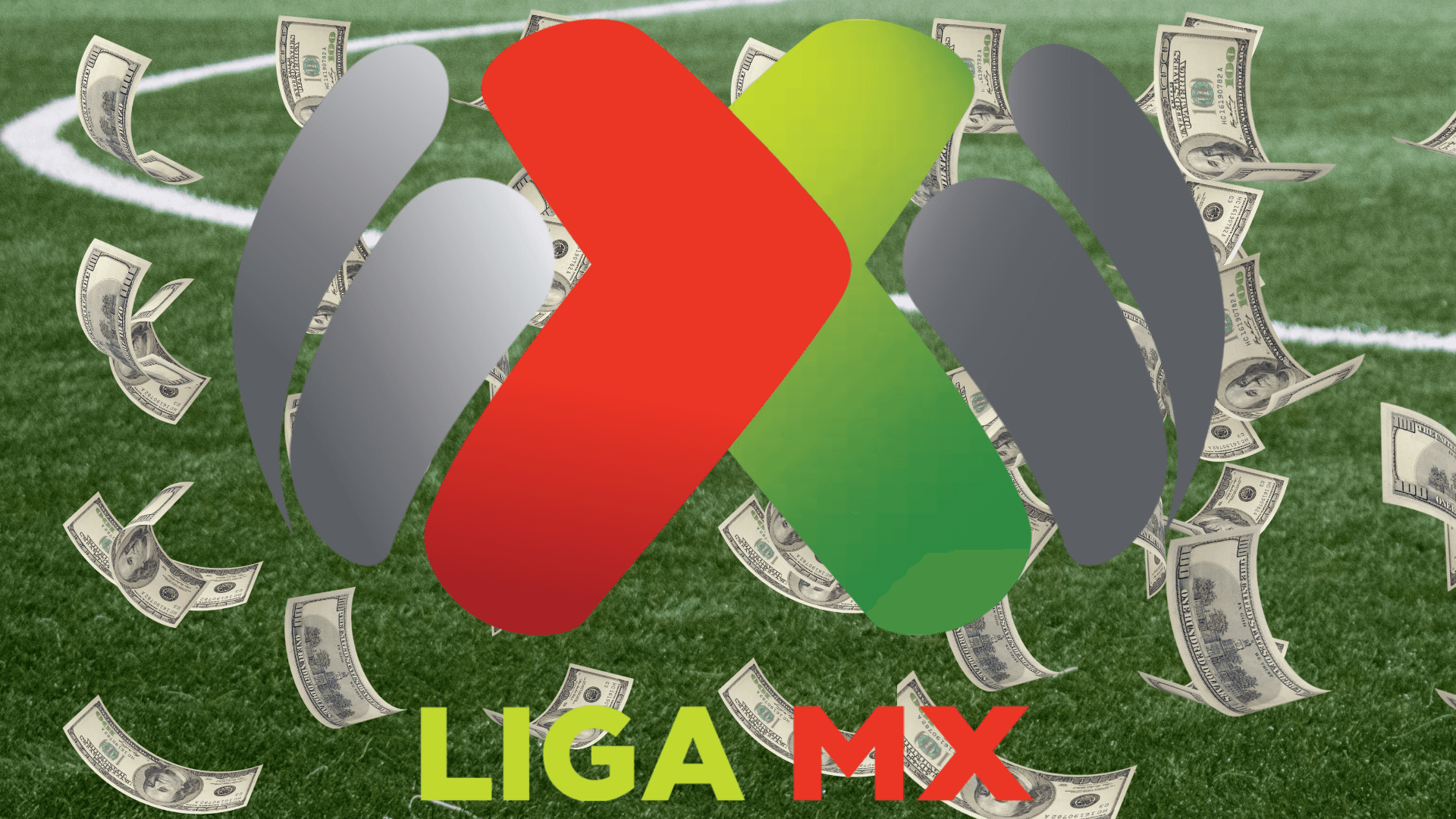 La Primera División paga un promedio de 3.8 millones de pesos mensuales por jugador.