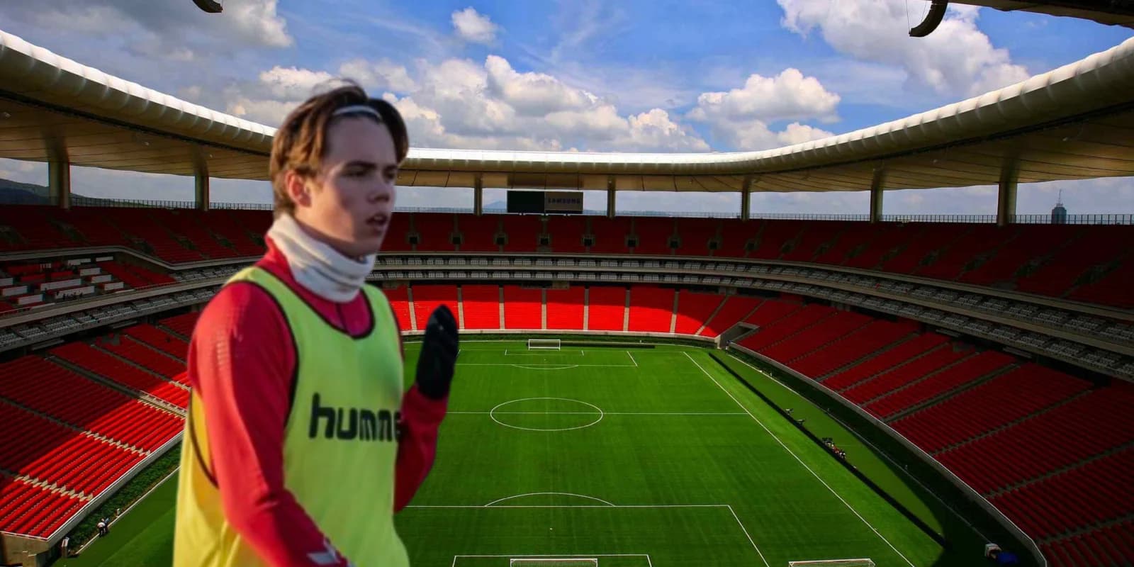 La promesa de doble nacionalidad que comienza a estar en la órbita de Chivas