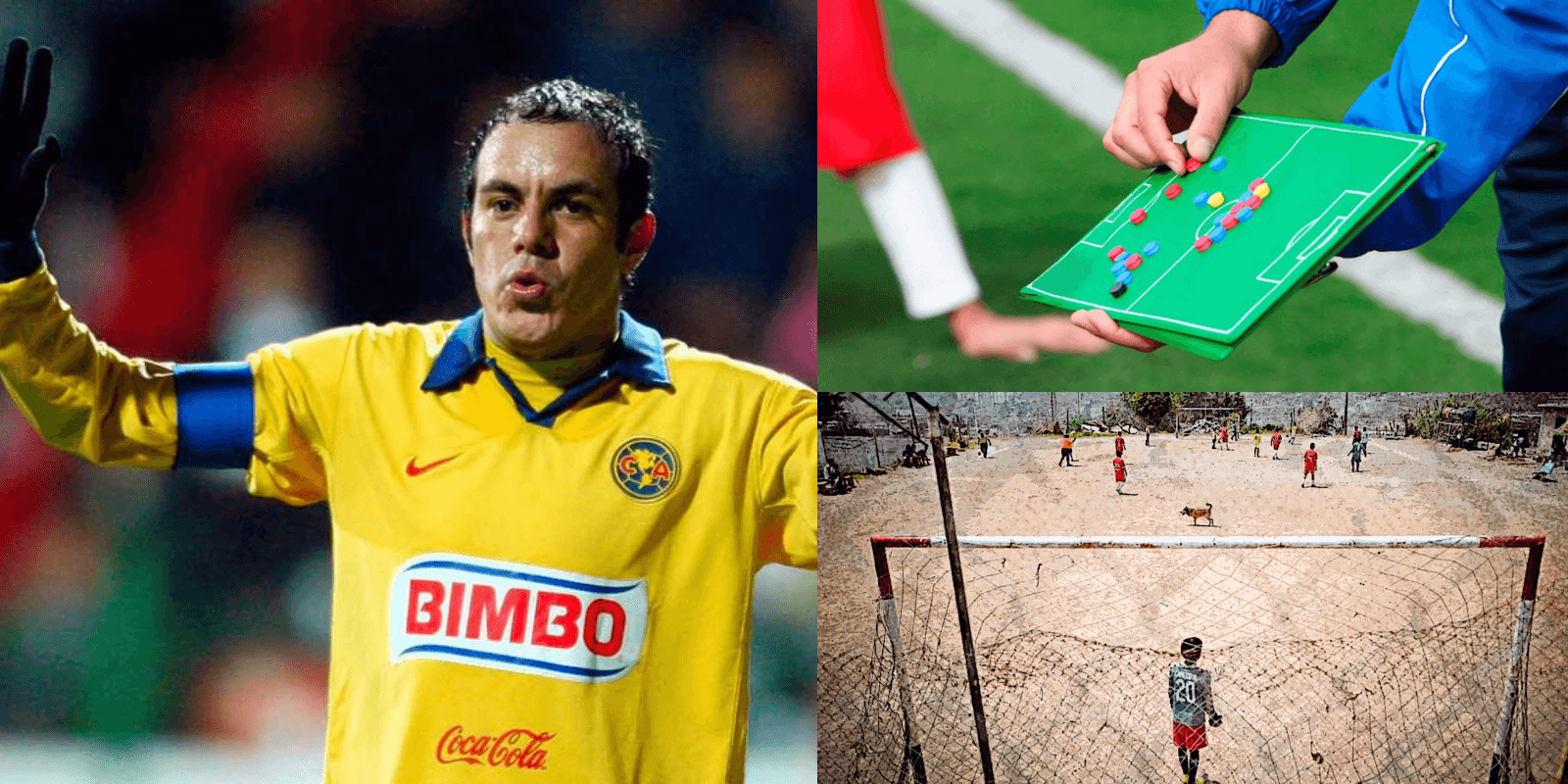 La promesa que fue El More Mosqueda y que nunca pudo explotar.