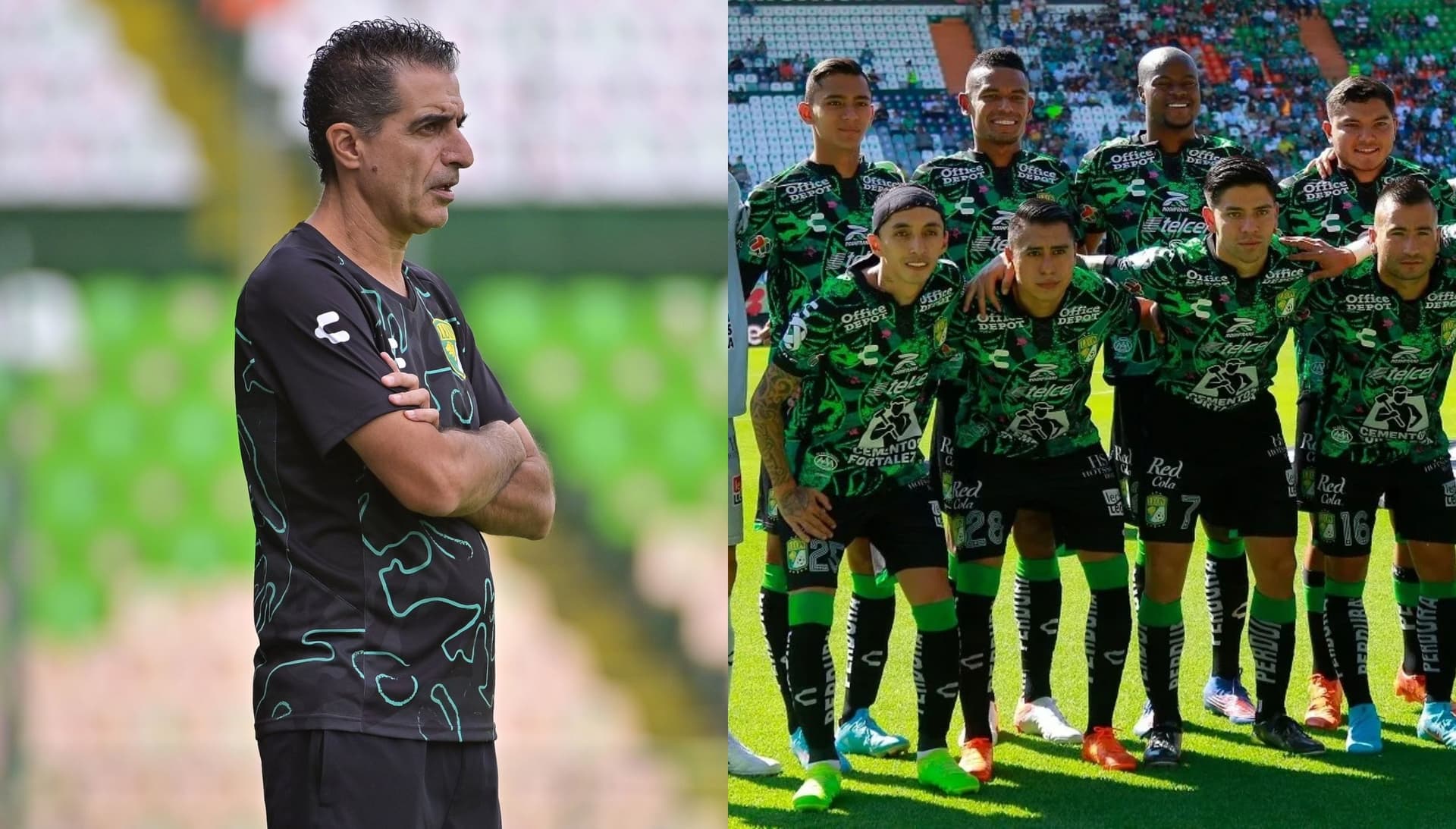 La quinta baja para el club León se aproxima