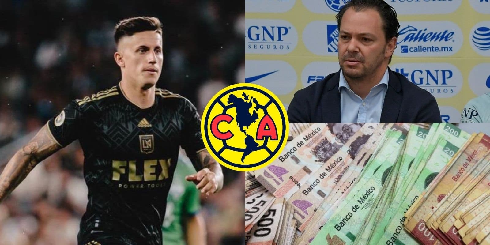 La razón por la que Brian Rodríguez le dio el sí al América.