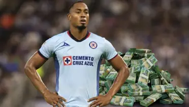 Ditta se pierde el Clásico Joven: Los 97 mil pesos por los que Cruz Azul no apelará la sanción del colombiano